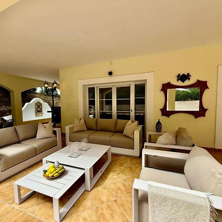 Poolvilla Patricia - Camp De Mar Andraitx Ngoại thất bức ảnh