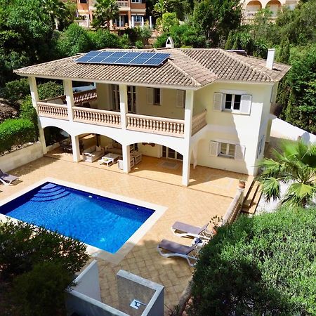 Poolvilla Patricia - Camp De Mar Andraitx Ngoại thất bức ảnh