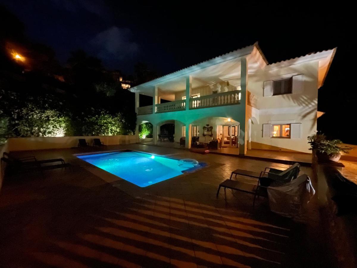 Poolvilla Patricia - Camp De Mar Andraitx Ngoại thất bức ảnh