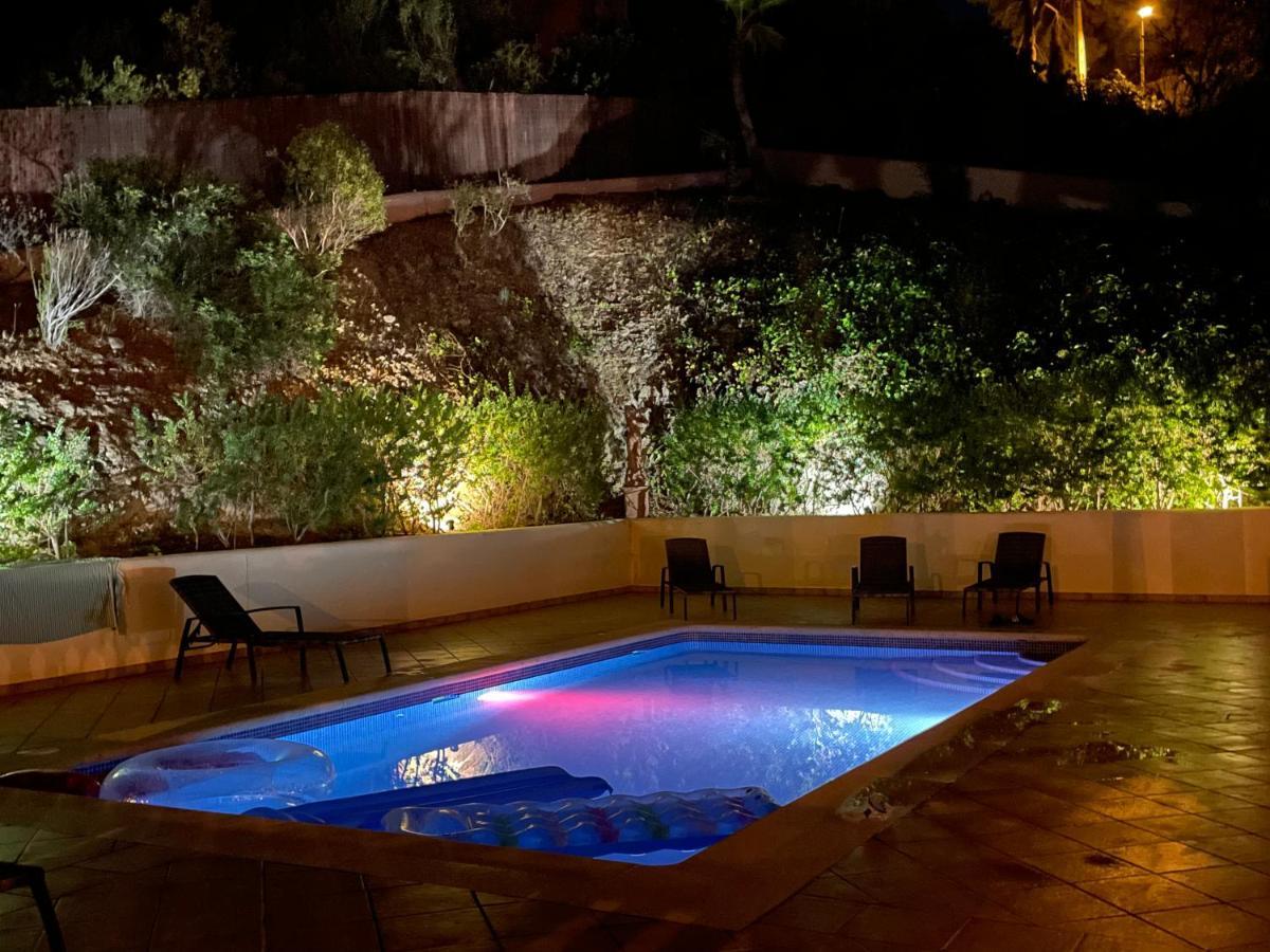 Poolvilla Patricia - Camp De Mar Andraitx Ngoại thất bức ảnh