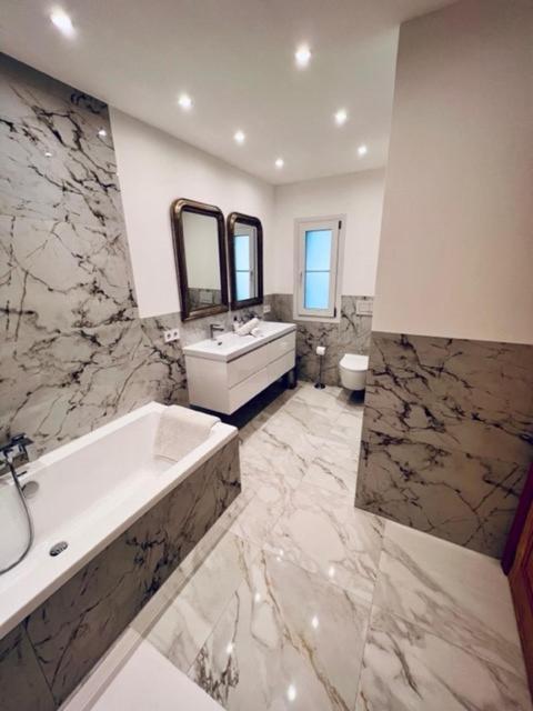 Poolvilla Patricia - Camp De Mar Andraitx Ngoại thất bức ảnh