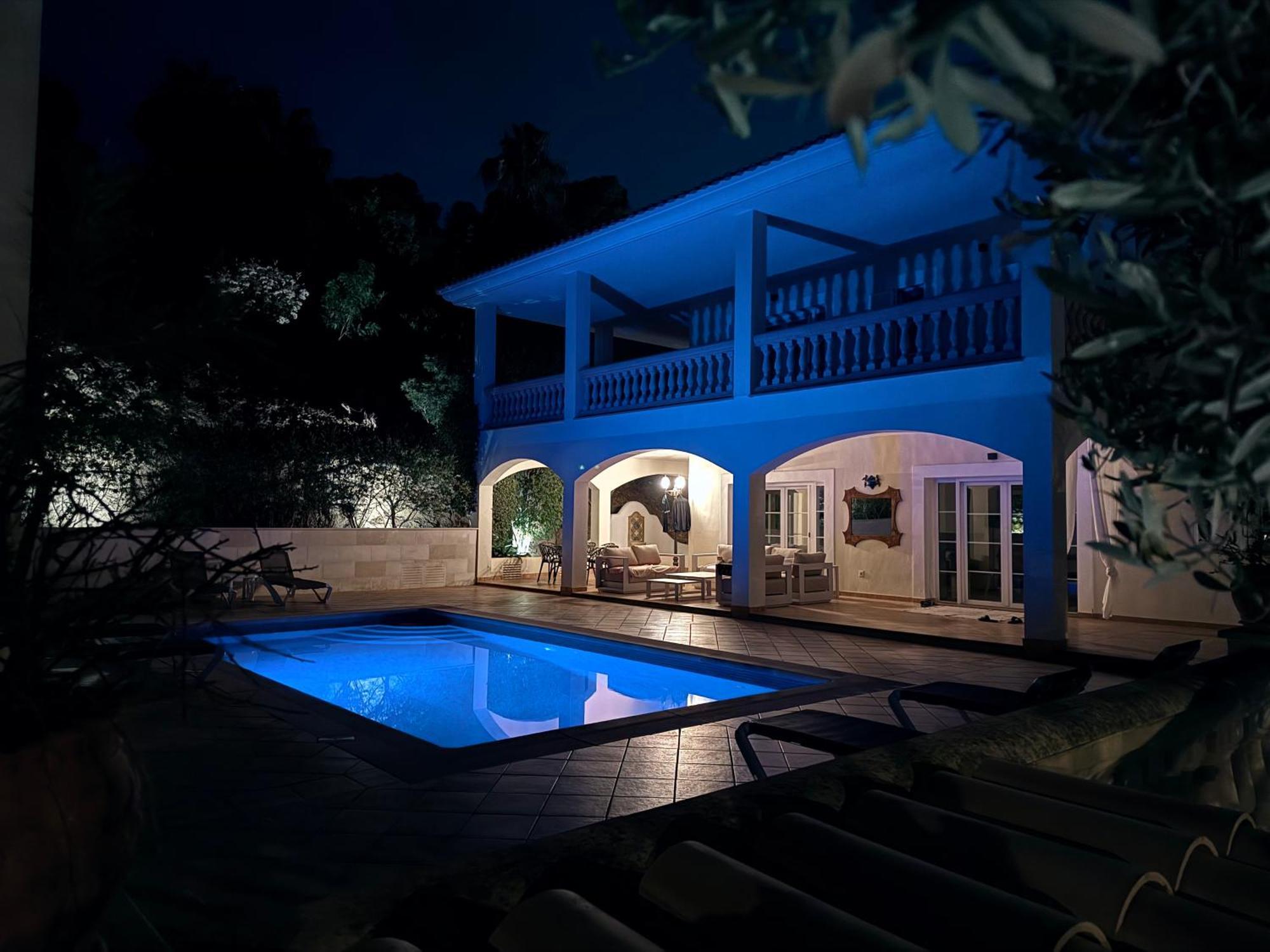 Poolvilla Patricia - Camp De Mar Andraitx Ngoại thất bức ảnh