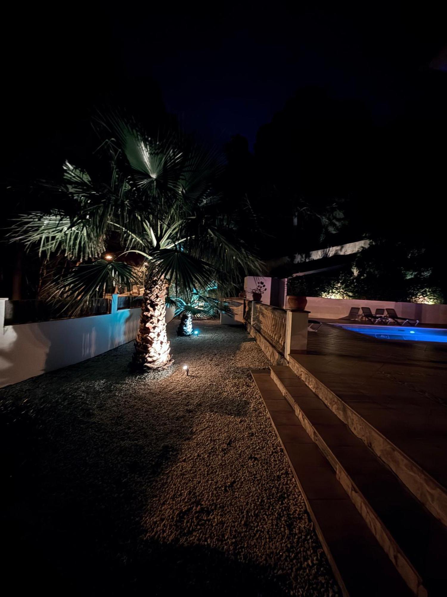 Poolvilla Patricia - Camp De Mar Andraitx Ngoại thất bức ảnh