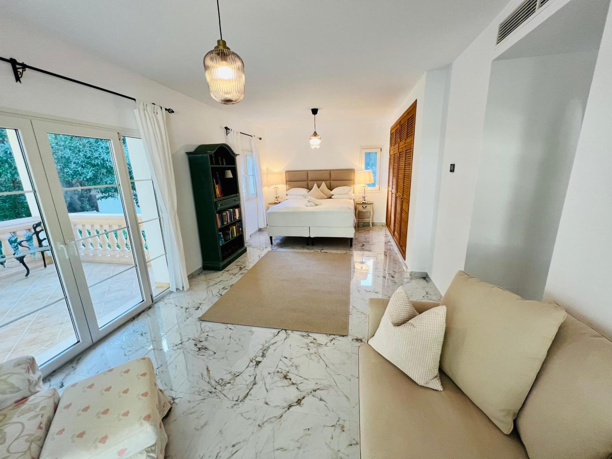 Poolvilla Patricia - Camp De Mar Andraitx Ngoại thất bức ảnh