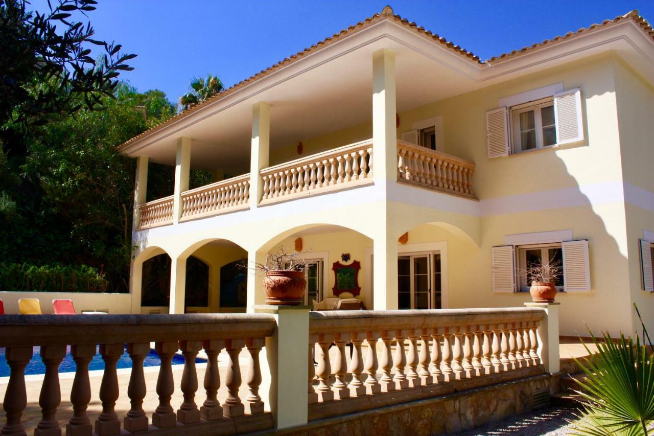 Poolvilla Patricia - Camp De Mar Andraitx Ngoại thất bức ảnh