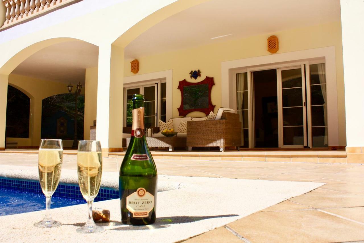 Poolvilla Patricia - Camp De Mar Andraitx Ngoại thất bức ảnh