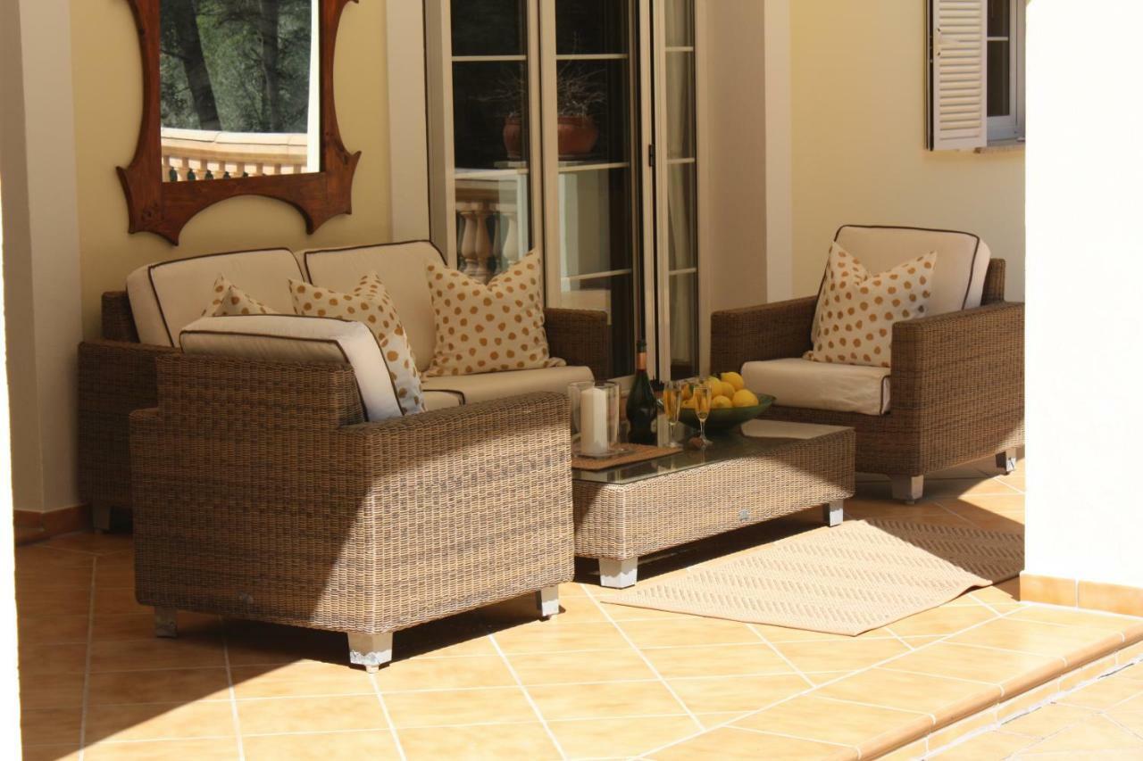 Poolvilla Patricia - Camp De Mar Andraitx Ngoại thất bức ảnh